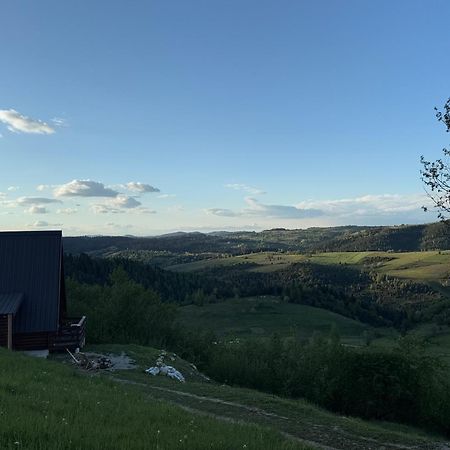 Vila Uvacki Raj Radijevici Exteriér fotografie