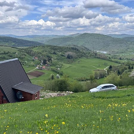 Vila Uvacki Raj Radijevici Exteriér fotografie