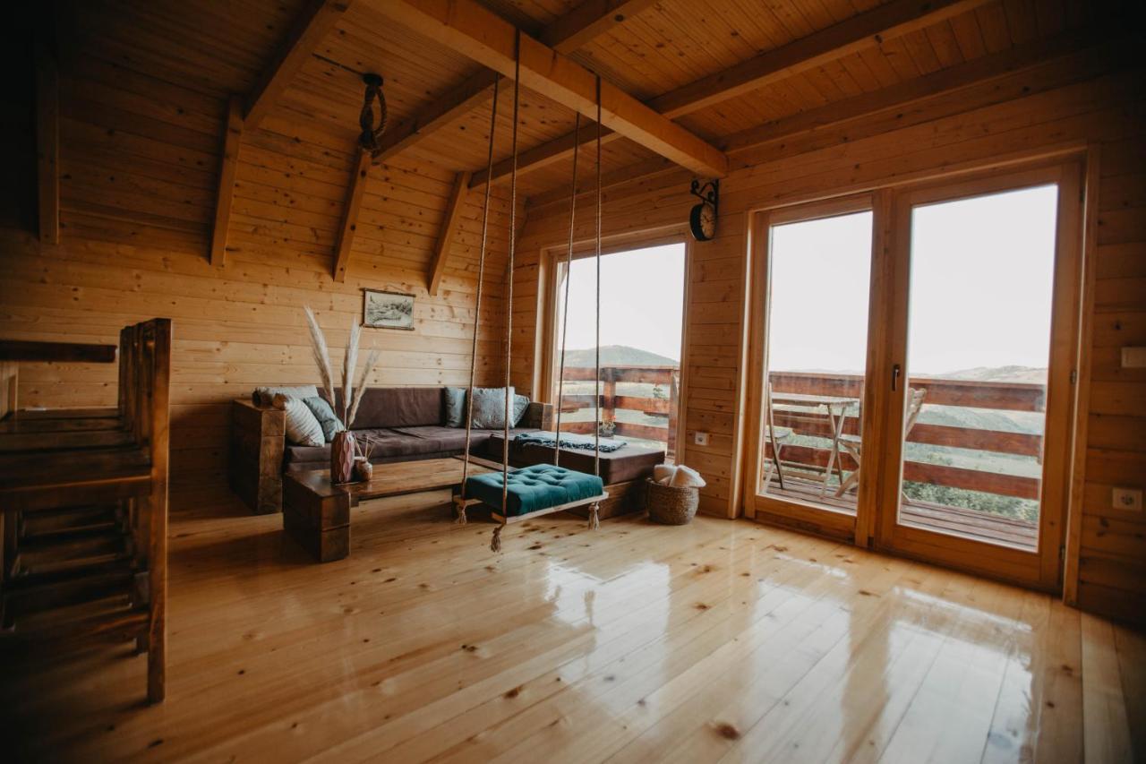 Vila Uvacki Raj Radijevici Exteriér fotografie