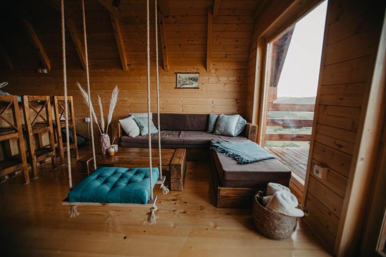Vila Uvacki Raj Radijevici Exteriér fotografie