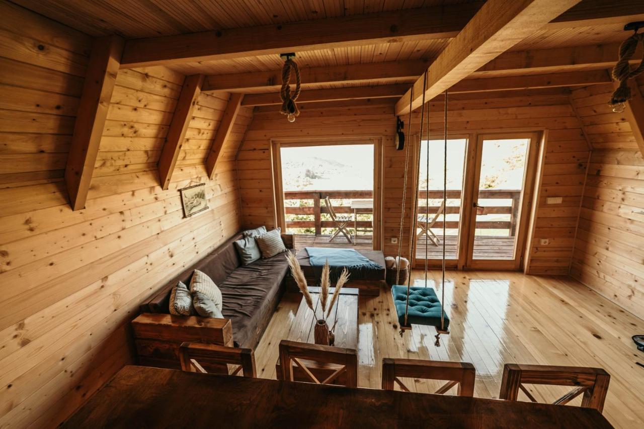 Vila Uvacki Raj Radijevici Exteriér fotografie