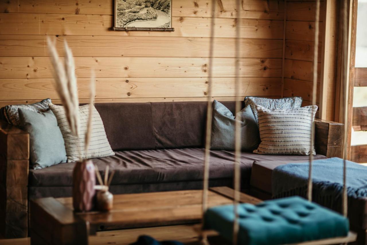 Vila Uvacki Raj Radijevici Exteriér fotografie