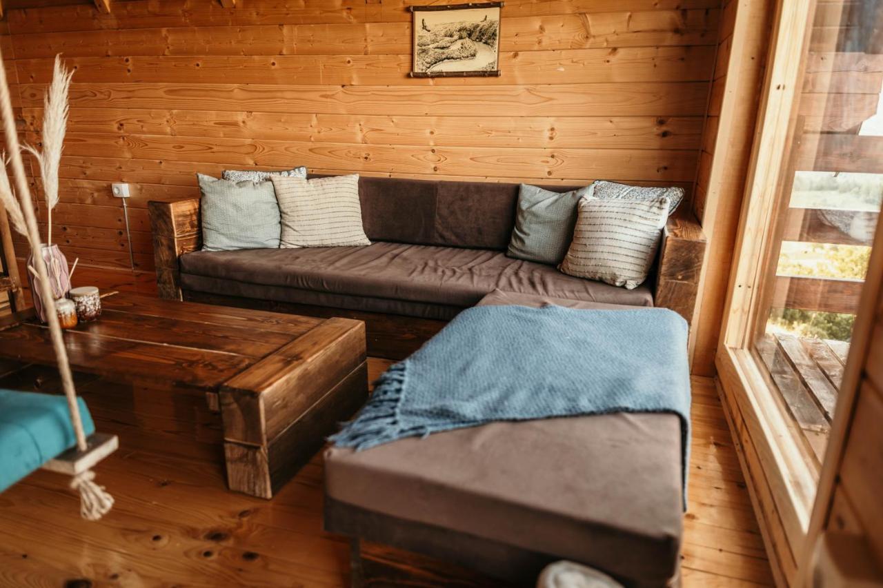 Vila Uvacki Raj Radijevici Exteriér fotografie