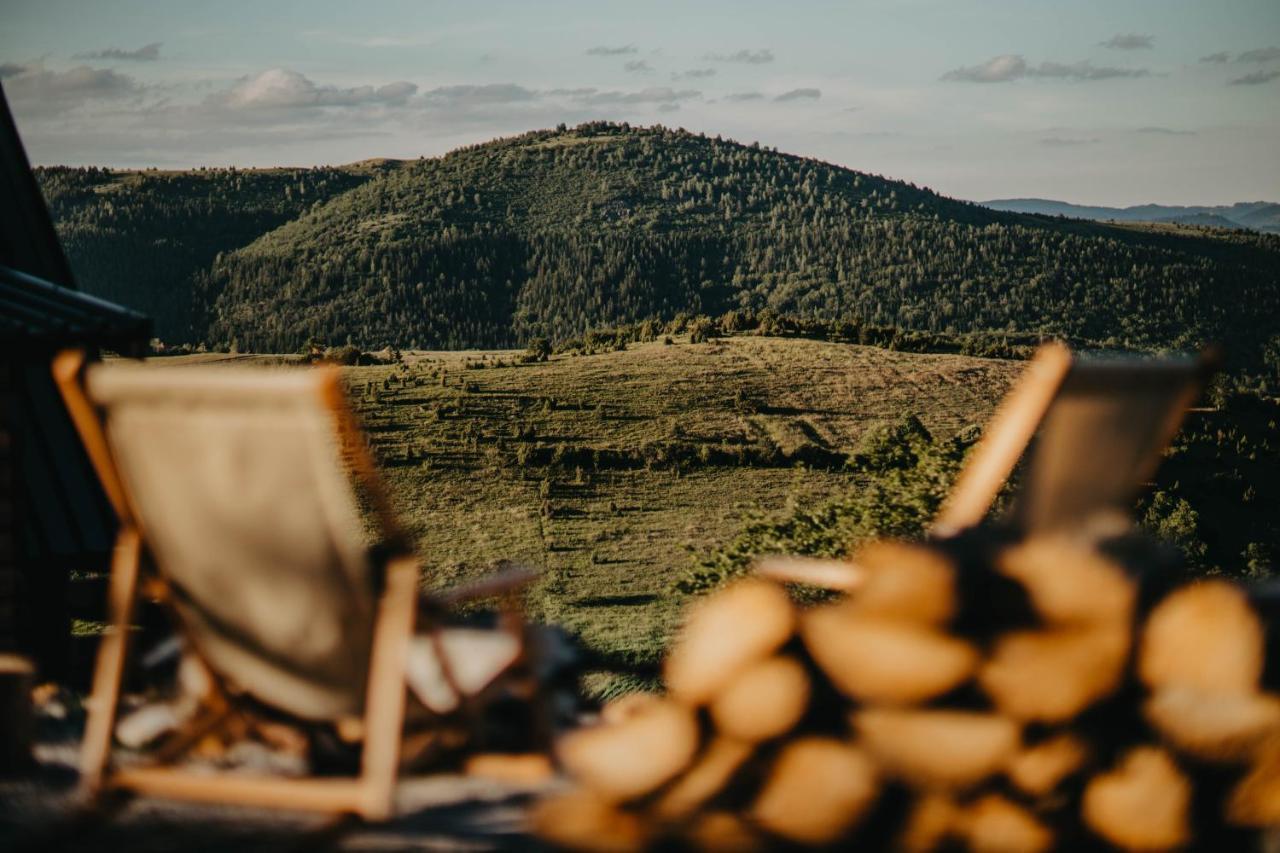 Vila Uvacki Raj Radijevici Exteriér fotografie