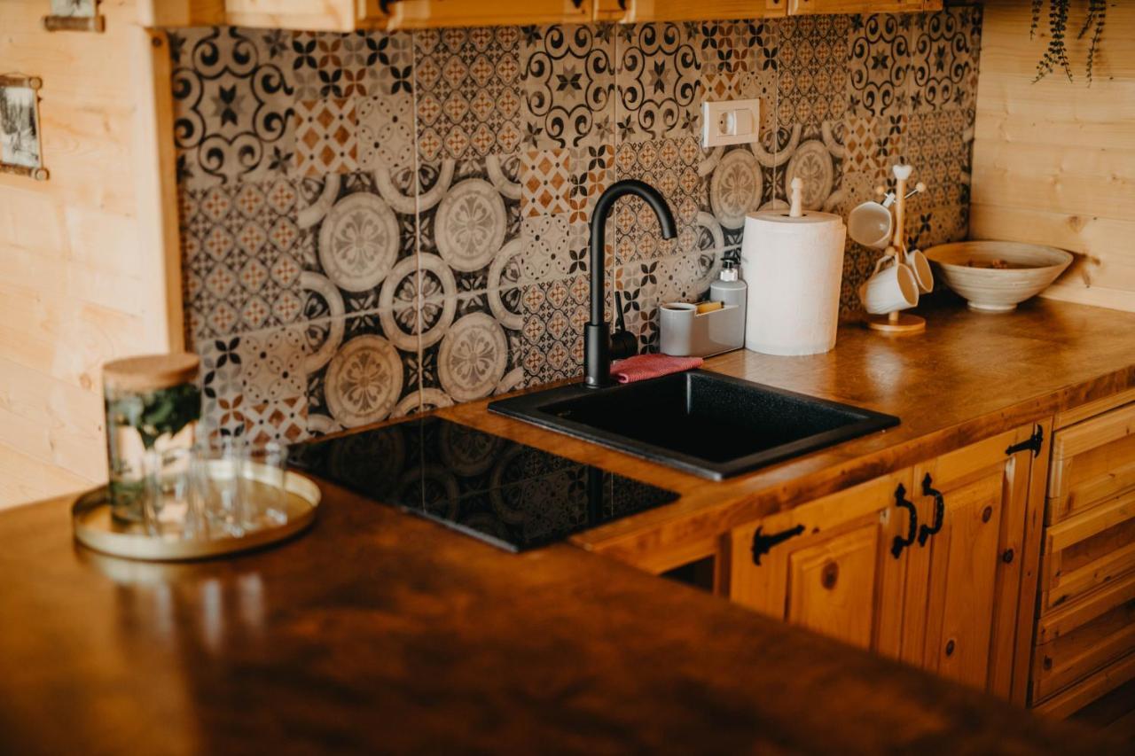Vila Uvacki Raj Radijevici Exteriér fotografie