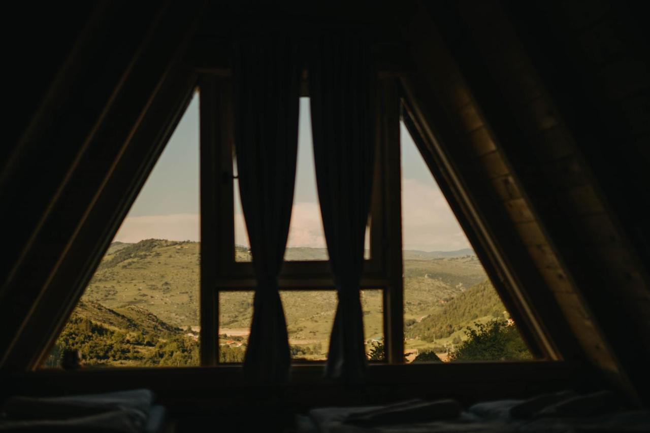 Vila Uvacki Raj Radijevici Exteriér fotografie