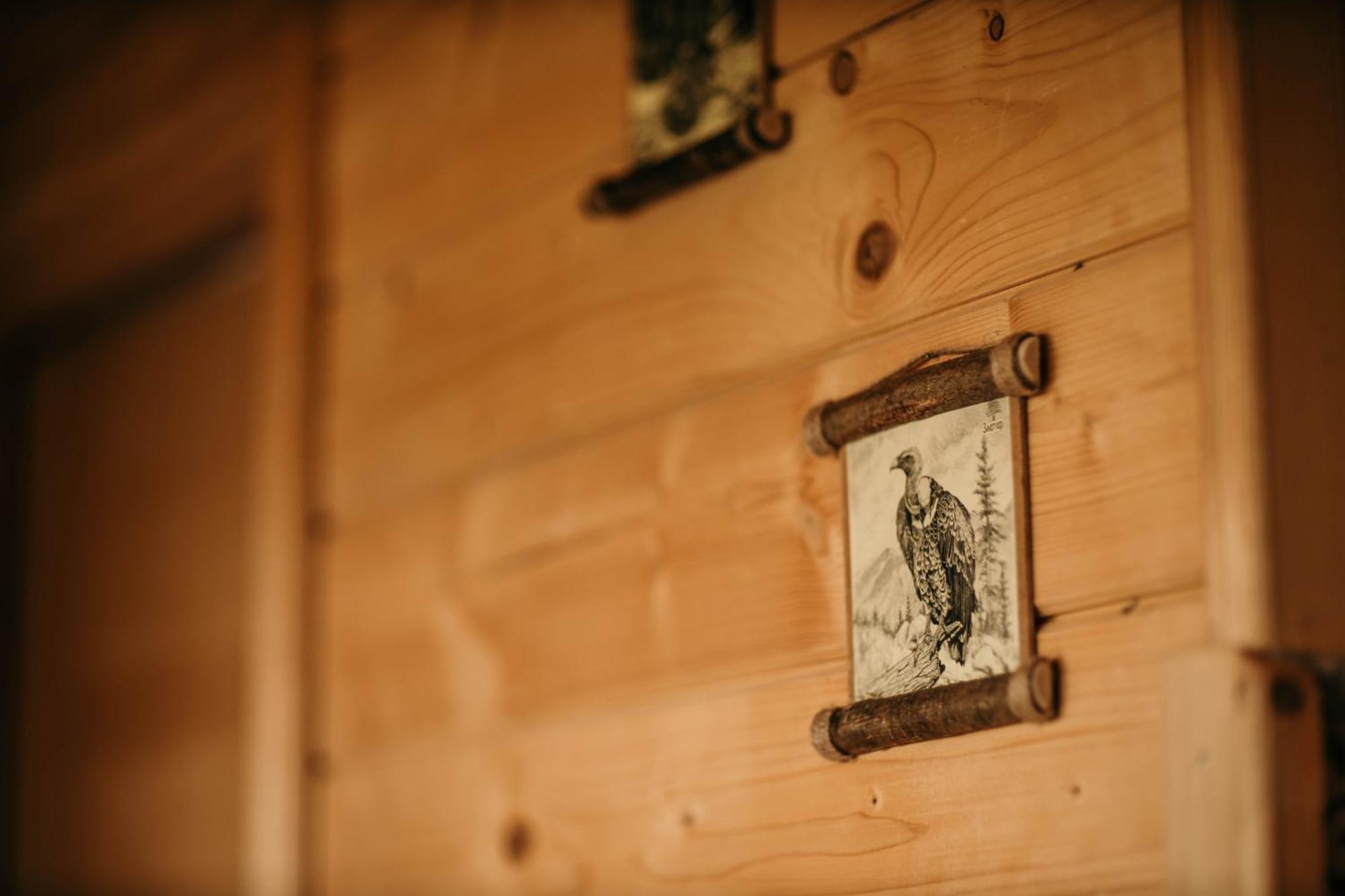 Vila Uvacki Raj Radijevici Exteriér fotografie