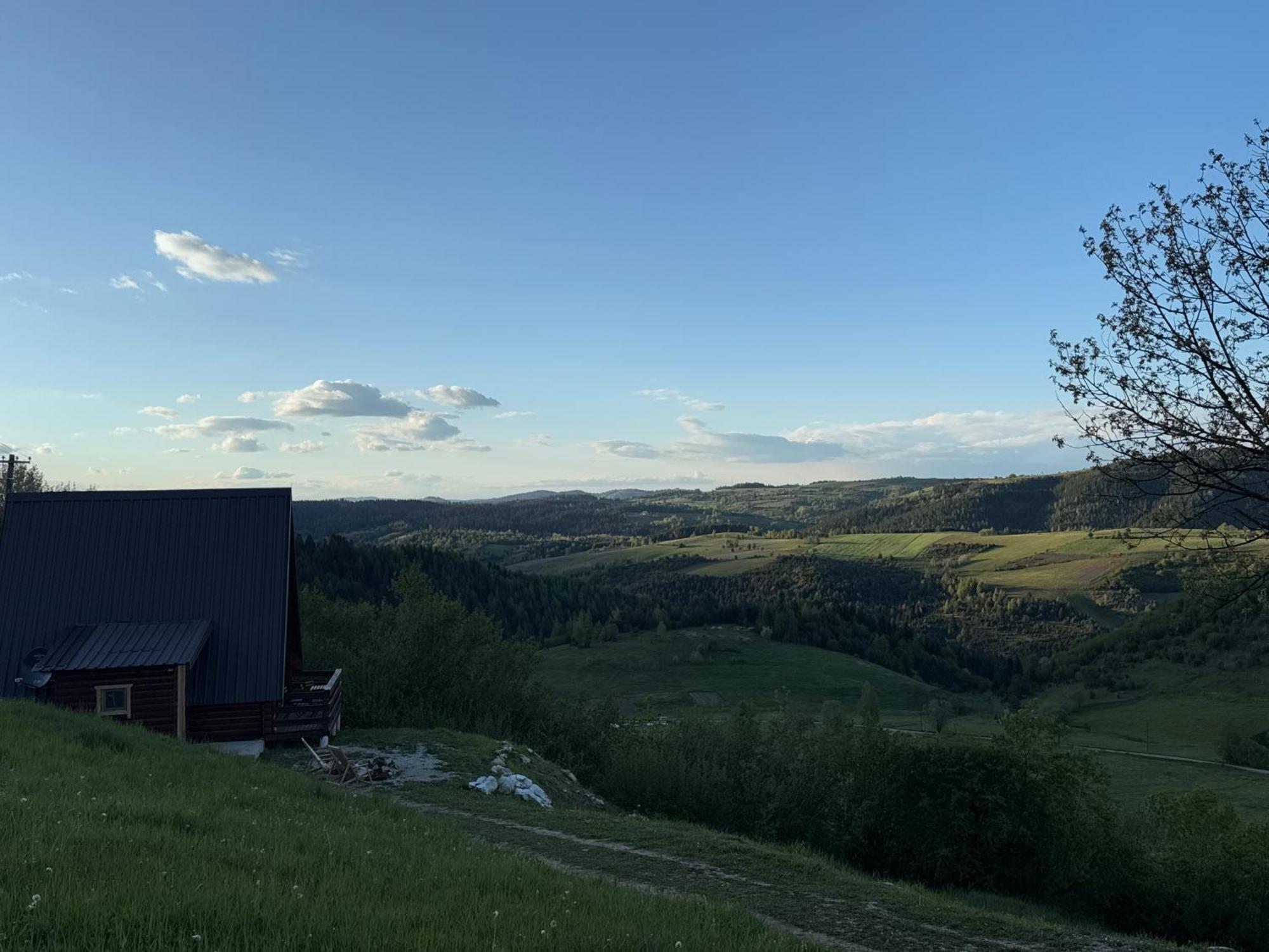 Vila Uvacki Raj Radijevici Exteriér fotografie