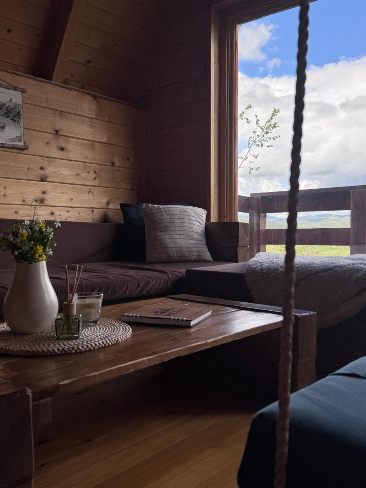 Vila Uvacki Raj Radijevici Exteriér fotografie